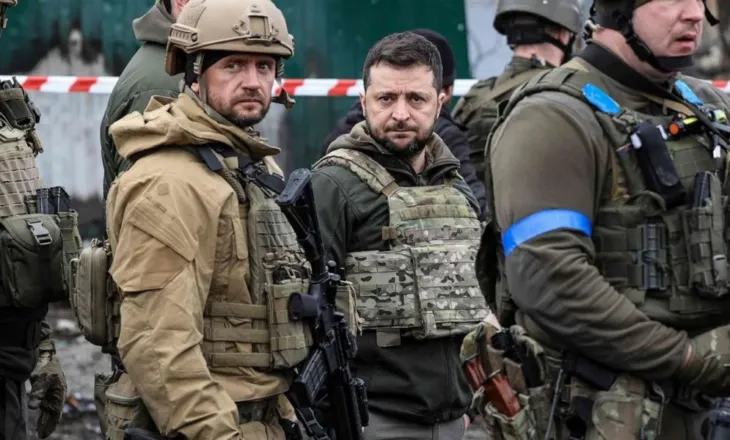 Zelensky nuk tërhiqet për Donbasin: Trump po na bën presion, nuk është e drejtë