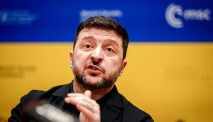 Zelensky paralajmëron për sulme të mëtejshme ruse ndaj objekteve energjetike