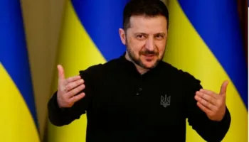 Zelensky pranon bisedime të reja me SHBA-në për t’i dhënë fund luftës
