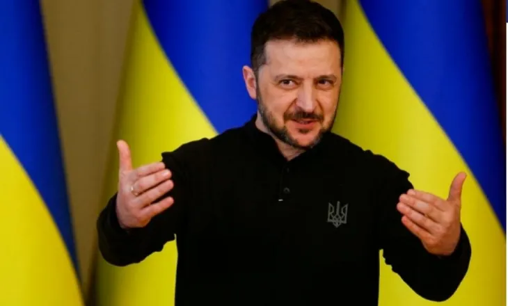Zelensky pranon bisedime të reja me SHBA-në për t’i dhënë fund luftës