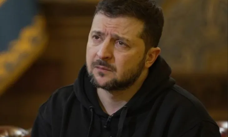 Zelensky prek me rrëfimin për jetën personale: Nuk kam kohë as për fëmijët e mi