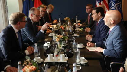 Zelensky, Rubio dhe figura të fuqishme ndërkombëtare nën një çati! Çfarë pritet sot në Mynih