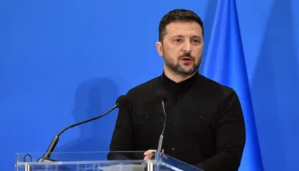 Zelensky: SHBA ka vendosur afat, lufta duhet të përfundojë deri në qershor