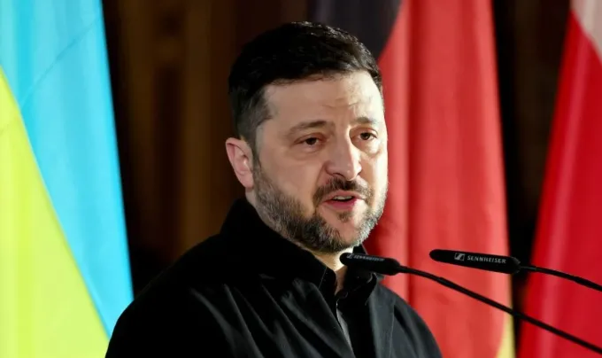 Zelensky: Ukrainasit nuk do të pranojnë kurrë një marrëveshje paqeje të njëanëshme