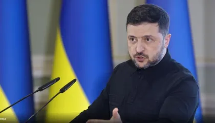 Zelensky “zhvendos” fundin e luftës: Shpresat janë që të përfundojë deri në qershor