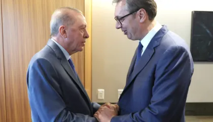 Zemërimi me Turqinë për armatosjen e Kosovës, Vuçiç “humb kujtesën”, ja çfarë fshihet pas kthesës 180 gradë