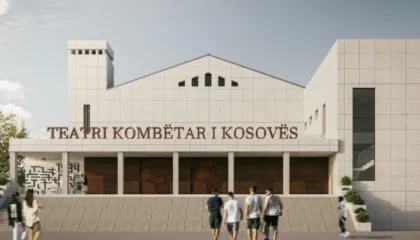 Zgjatet koha e restaurimit të Teatrit Kombëtar të Kosovës, rritet vlera e investimit (Video)