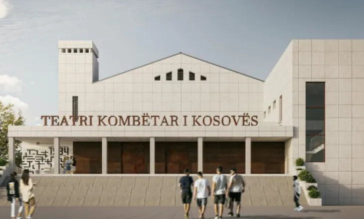 Zgjatet koha e restaurimit të Teatrit Kombëtar të Kosovës, rritet vlera e investimit (Video)