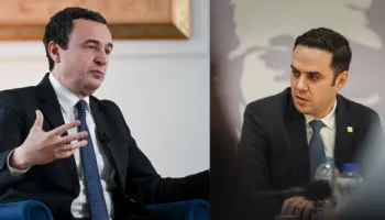 Zgjedhja e Presidentit, kryeministri Kurti takon kreun e LDK-së