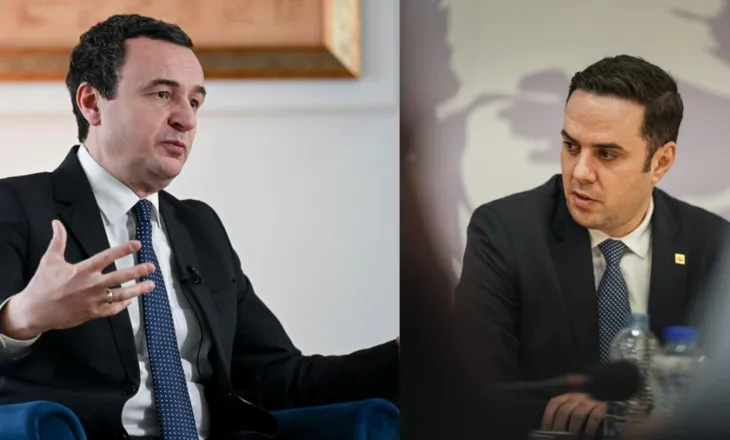 Zgjedhja e Presidentit, kryeministri Kurti takon kreun e LDK-së