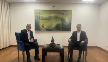 Zgjedhja e Presidentit, Kurti nis procesin e konsultimeve me partitë opozitare, takon Hamzën dhe Abdixhikun