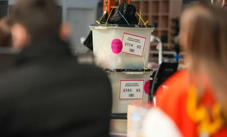 Zgjedhjet në Kosovë, Policia merr në pyetje 14 të dyshuar për falsifikim të rezultateve të votimit!