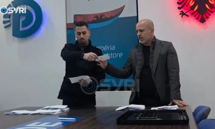 Zgjedhjet për kryetar të PD Sarandë – Ja kush është fitues