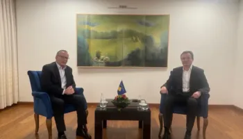 Zgjedhjet për Presidentin e ri, Kurti takohet me liderin e PDK