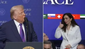 “Zgjidha konfliktin mes Serbisë dhe Kosovës”, Trump i drejtohet Osmanit: Nëse keni probleme të tjera më merrni në telefon