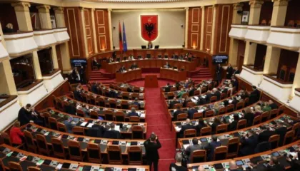 Zgjidhen 5 anëtarët e Këshillit Mbikëqyrës të BSH, interpelanca me Ibrahimajn dhe ligji i ndryshuar për AKSHI-n