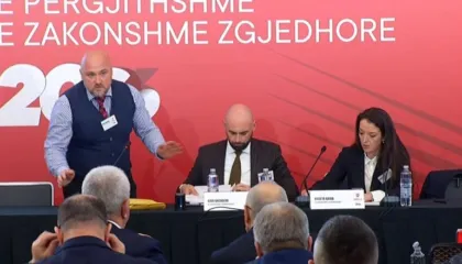 Zgjidhen dhjetë anëtarët e rinj të Komitetit Ekzekutiv të FSHF-së