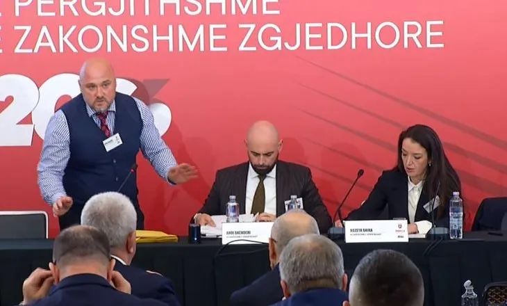 Zgjidhen dhjetë anëtarët e rinj të Komitetit Ekzekutiv të FSHF-së