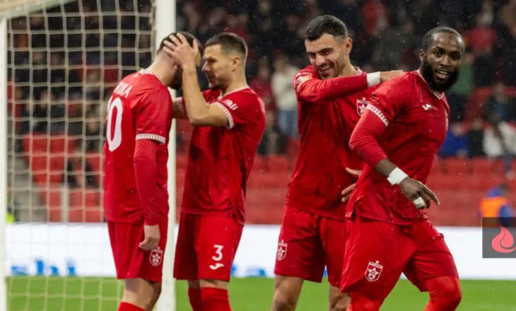 Zgjidhet formacioni dhe trajneri më i mirë i javës së 24-të në Abissnet Superiore (foto)