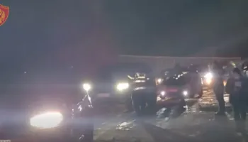 Zhbllokohet aksi Librazhd-Përrenjas, policia: Qarkullimi i lirë në të dy kahet!