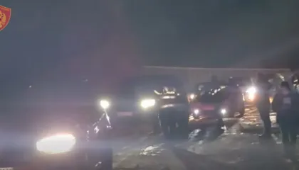 Zhbllokohet aksi Librazhd-Përrenjas, policia: Qarkullimi i lirë në të dy kahet!