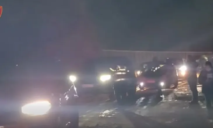 Zhbllokohet aksi Librazhd-Përrenjas, policia: Qarkullimi i lirë në të dy kahet!