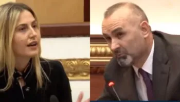 Zhupa akuza Manjës: Pranoi me zë dhe figurë që nuk do votojnë asnjë nismë të opozitës!