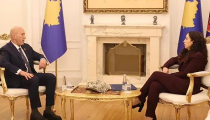 Zhvillimet politike në Kosovë/ Haradinaj i jep mbështetje Osmanit për Bordin e Paqes