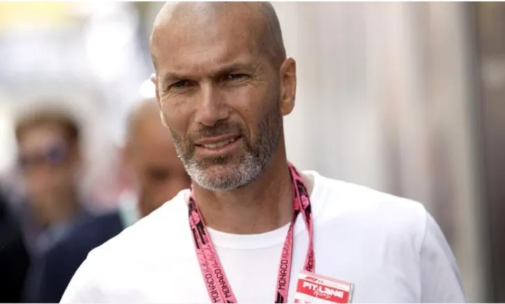 Zinedine Zidane kthehet në pankinë, arrihet akordi për pankinën e Francës