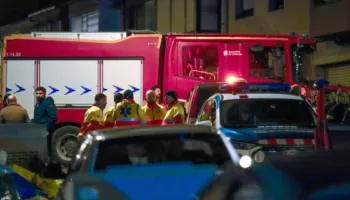 Zjarr në një ndërtesë 5-katëshe në Barcelonë, 5 viktima dhe 4 të plagosur