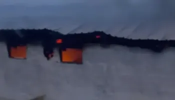 Zjarr në një stallë në Selenicë, 22 krerë gjedhë të djegur