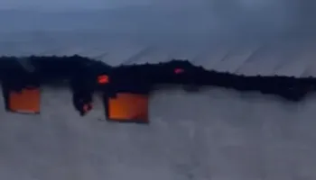 Zjarri pushon stallën në Selenicë, digjen 22 krerë gjedhë