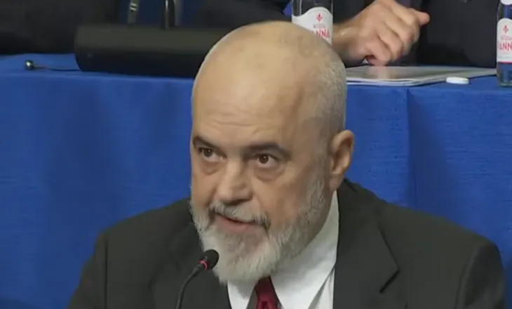 “Zoti e bekoftë Bordin e Paqes”! Rama nga Uashingtoni: Shqipëria do të dërgojë trupa në Gaza