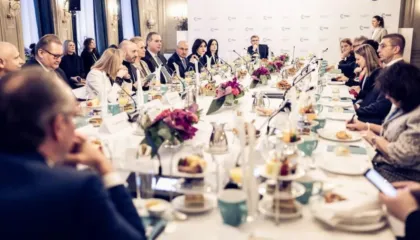 Zv/ministrja Fino në Mynih: Zgjerimi i BE, domosdoshmëri gjeopolitike dhe sigurie