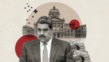 Zvicra bllokon më shumë se 880 milion $ të lidhura me Nicolás Maduro