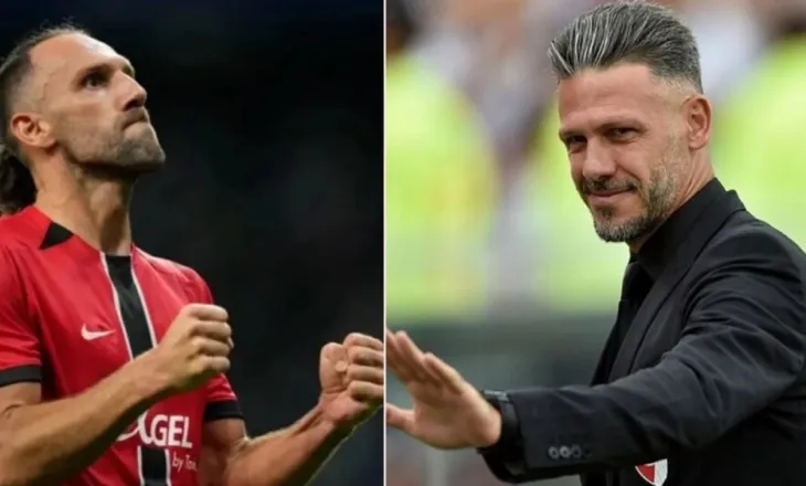 Zyrtare/ De Michelis do të jetë trajneri i ri i Vedat Muriqit tek Mallorca