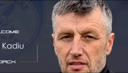 ZYRTARE/ Kukësi bëhet me trajner të ri, nënshkruan me Bledi Kadiun