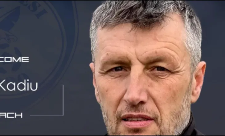 ZYRTARE/ Kukësi bëhet me trajner të ri, nënshkruan me Bledi Kadiun