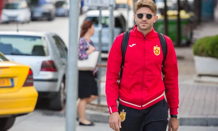 ZYRTARE/ Te Partizani fitoi pagë rekord, ish-sulmuesi i Kombëtares nuk gjen qetësi, ndryshon ekip