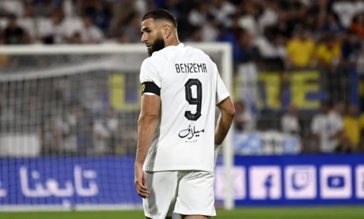 Zyrtare/ Transferimi i bujshëm i merkatos, Benzema bashkohet me rivalët e Al Ittihad