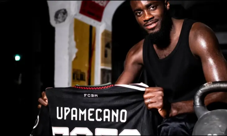 ZYRTARE/Upamecano do të qëndrojë te Bayern, rinovoi deri në 2030