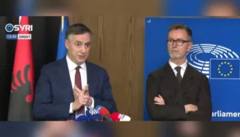 Zyrtari i lartë i BE-së, McAllister mesazh te forte: Rënie drastike në luftën kundër korrupsionit