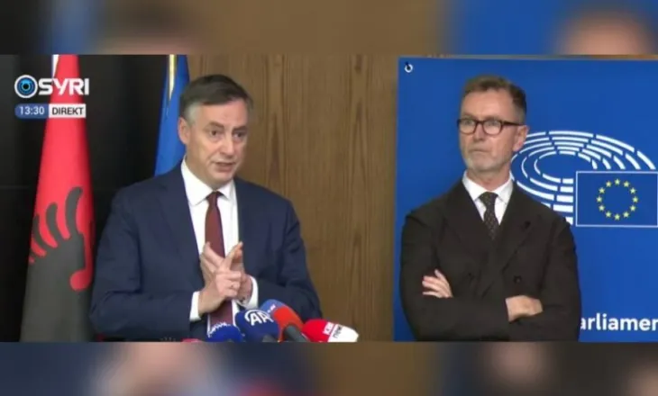 Zyrtari i lartë i BE-së, McAllister mesazh te forte: Rënie drastike në luftën kundër korrupsionit