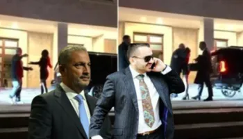 1 mld € investim në Bilisht? Mediat greke: Pas amerikanëve fshihet Mirsad Uruçi, hyri me ambasadoren greke në Kryeministri