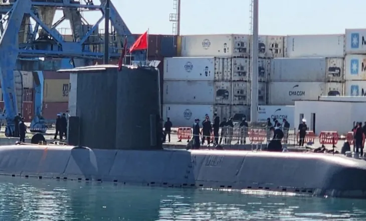 100 mijë ton karburant mbërrijnë në Portin e Durrësit