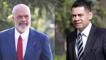 “1001 të zeza”! Nga arratia, Ahmetaj i përgjigjet Ramës: Kryeministër me dy standarte, shkel prezumimin e pafajësisë kur i leverdis…