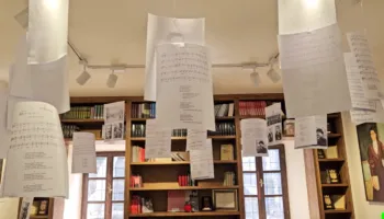 139 vite të arsimit shqip, ekspozitë për këngët patriotike në 139-vjetorin e Mësonjëtores së Parë