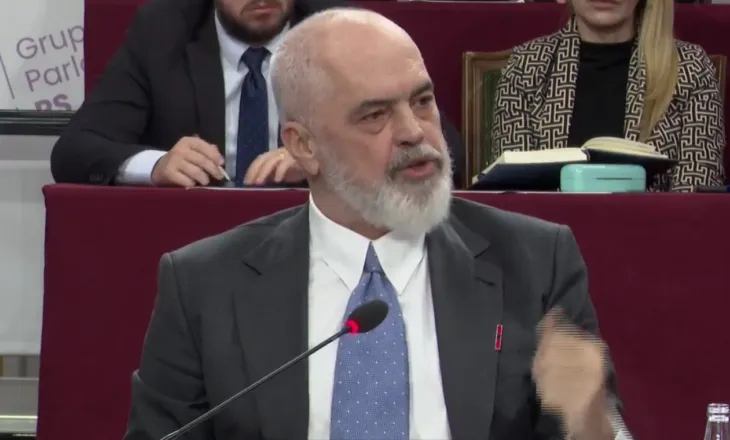 “16 mijë faqe dosja? Kur s’ka prova bindëse, shkruhet gjatë”, Rama: Prokurori kërkon arrestimin, Balluku është prind i vetëm