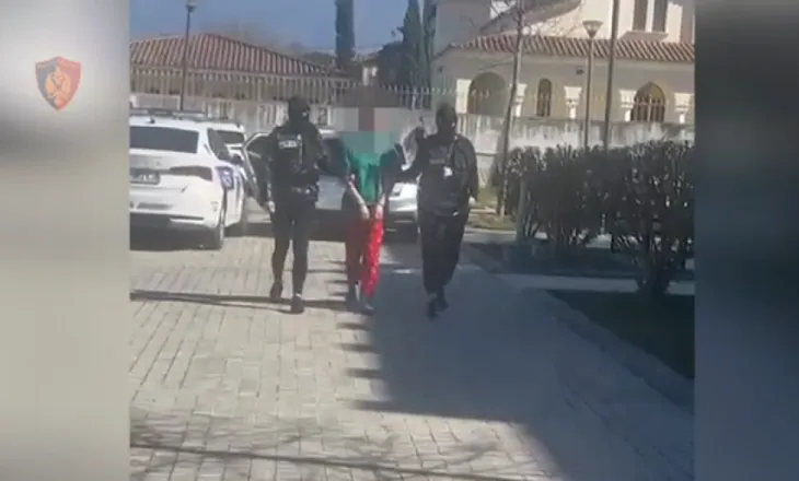 19-vjeçarja gjermane e dënuar për drogë arrestohet në Tiranë/ Pritet ekstradimi