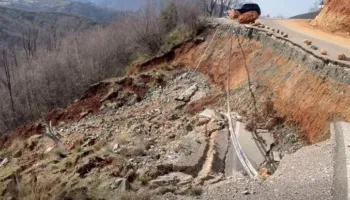 2 mln euro, e ndertuar 2 vite me pare, shembet Ura e Mirakës-Polis Gureshpatë”